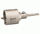 D-74011 Set de broca de corona para SDS-PLUS, 68 mm
