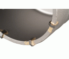 D-74027 Set de broca de corona para SDS-PLUS, 82 mm