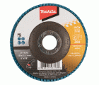 D-74245 Disco de láminas 125 x 22,23 mm, Z80