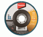 D-74251 Disco de láminas 125 x 22,23 mm, Z120