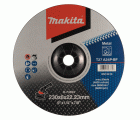D-74522 Discos de debarbe METAL 230x6,0x22,23mm