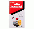 D-74815-5 Disco abrasivo, 76 x 10 mm, 5 piezas