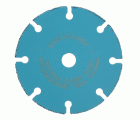 D-74837 Disco de carburo de tungsteno, 76 x 10 mm