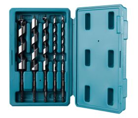 D-75677 Estuche de brocas para madera, 5 pcs
