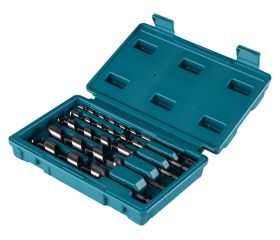D-75677 Estuche de brocas para madera, 5 pcs