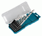 D-75742 Set de brocas , HSS-G, 6 pcs