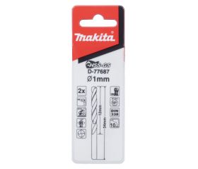 D-77687 Brocas metal HSS-GS