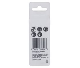 D-77693 Brocas metal HSS-GS