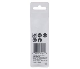 D-77780 Brocas metal HSS-GS