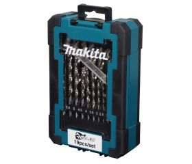 D-78352 Estuche brocas HSS-GS, 19 pcs