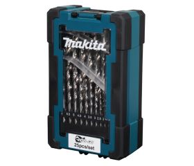 D-78368 Set de brocas de metal HSS-GS en estuche PVC