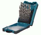 D-78368 Set de brocas de metal HSS-GS en estuche PVC