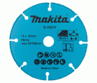 D-78374 Disco de corte PVC 76 x 1,75 mm