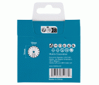 D-78374 Disco de corte PVC 76 x 1,75 mm
