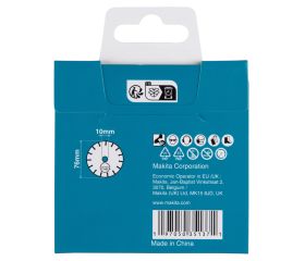 D-78374 Disco de corte PVC 76 x 1,75 mm