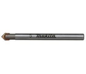 D-78427 Broca para vidrio y baldosas 5 x 51 mm