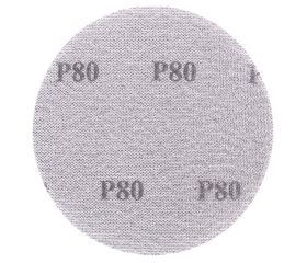 D-78710 Disco de lija 150MM A80 10P