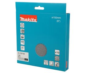D-78748 Disco lija 150mm A240 10u