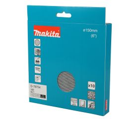 D-78754 Disco lija 150mm A320 10u