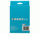 D-78891 Lija Delta Malla 100x150 A-80 10u