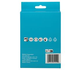 D-78891 Lija Delta Malla 100x150 A-80 10u