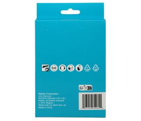 D-78900 Lija malla, 100 x 150 mm, A120,