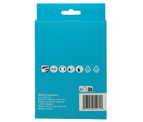 D-78916 Lija Delta Malla 100x150 A-180 10u