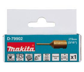 D-79902 Broca diamante amoladora 5 mm