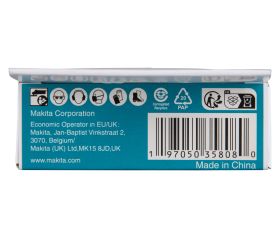 D-79902 Broca diamante amoladora 5 mm