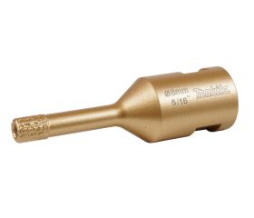 D-79924 Broca diamante amoladora 8mm