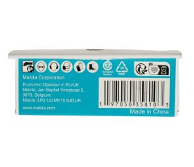D-79924 Broca diamante amoladora 8mm