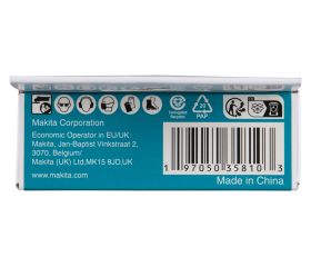 D-79924 Broca diamante amoladora 8mm