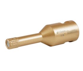D-79930 Broca de diamante amoladora 10 mm