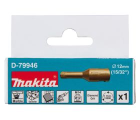 D-79946 Broca diamante amoladora 12 mm