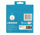 D-80070 Disco de diamante Diamak 115 x 22,23 mm