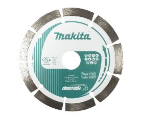 D-80086 Disco de diamante Diamak 125 x 22,23 mm