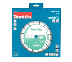 D-80117 Disco de diamante Diamak 230 x 22,23 mm
