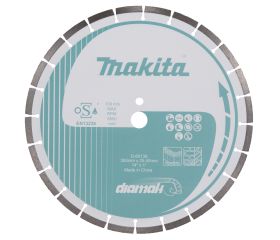 D-80139 Rueda de diamante 350 x 25,40 mm
