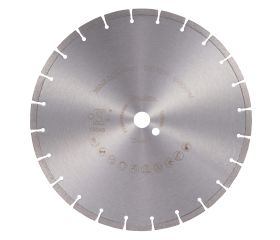 D-80139 Rueda de diamante 350 x 25,40 mm