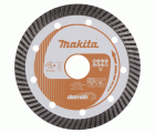 D-80151 Disco de diamante 115 x 22,23 mm, Banda Turbo