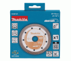 D-80151 Disco de diamante 115 x 22,23 mm, Banda Turbo