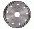 D-80151 Disco de diamante 115 x 22,23 mm, Banda Turbo