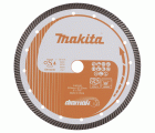 D-80195 Disco de diamante 230 x 22,23 mm, Banda turbo