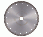 D-80195 Disco de diamante 230 x 22,23 mm, Banda turbo