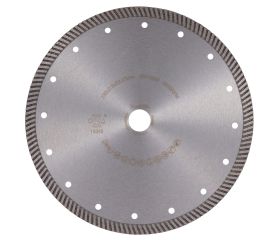 D-80195 Disco de diamante 230 x 22,23 mm, Banda turbo