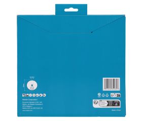 D-80195 Disco de diamante 230 x 22,23 mm, Banda turbo