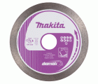 D-80210 Disco de diamante 115 x 22,23 mm, Banda continua