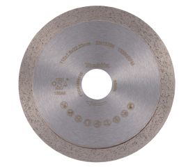 D-80210 Disco de diamante 115 x 22,23 mm, Banda continua