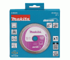 D-80226 Disco de diamante 125 x 22,23 mm, Banda continua