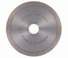D-80226 Disco de diamante 125 x 22,23 mm, Banda continua